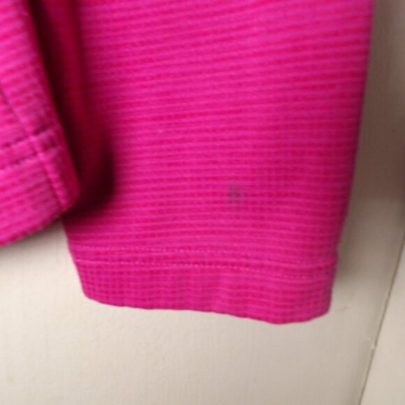 The North Face Big Girls Zippered Sweat Shirt Fleece Girls Sz L - Picture 5 of 7